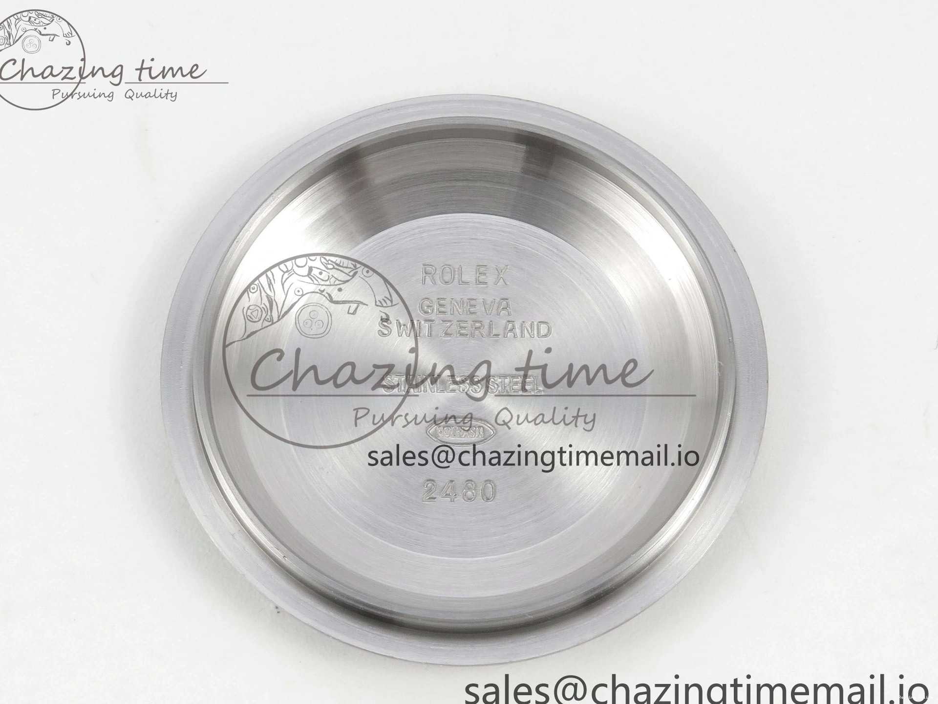 0127 Sporty DateJust 41 126331 SS RG ARF 1:1 Best Edition RG Stick Dial on Oyster Bracelet SH3235 (Weighted) 197